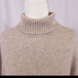 Zara turtleneck sweater